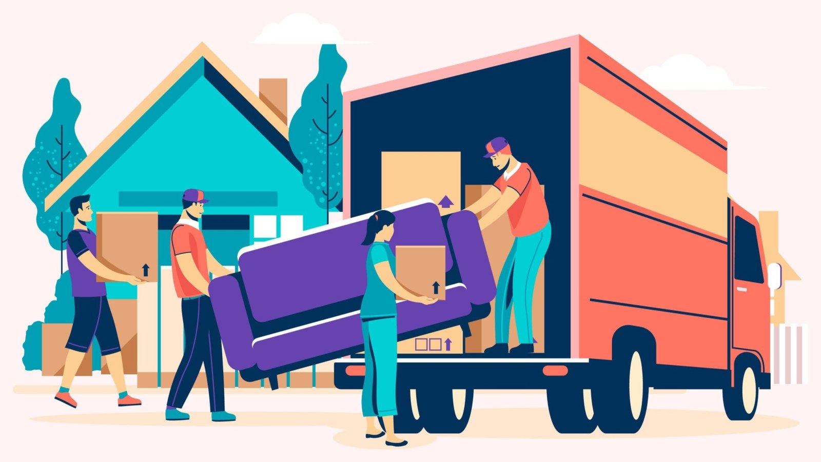 Expert Movers