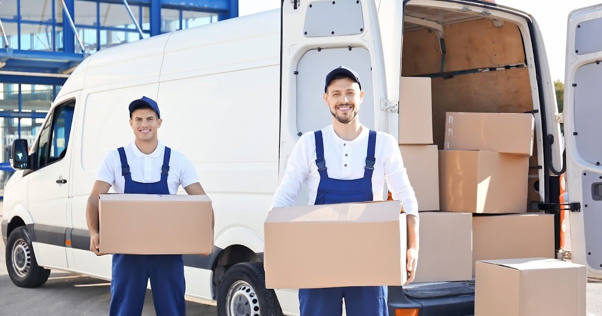 international moving company london
