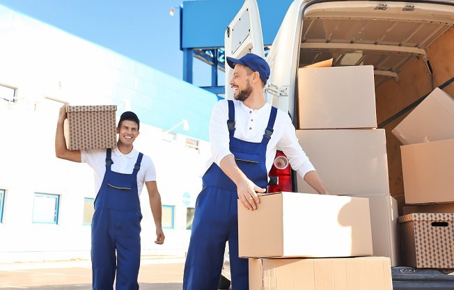 moving company london